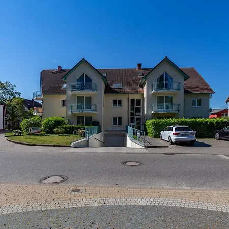Strandidyll Zempin Exterior photo