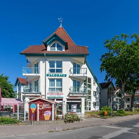 Strandidyll Zempin Exterior photo