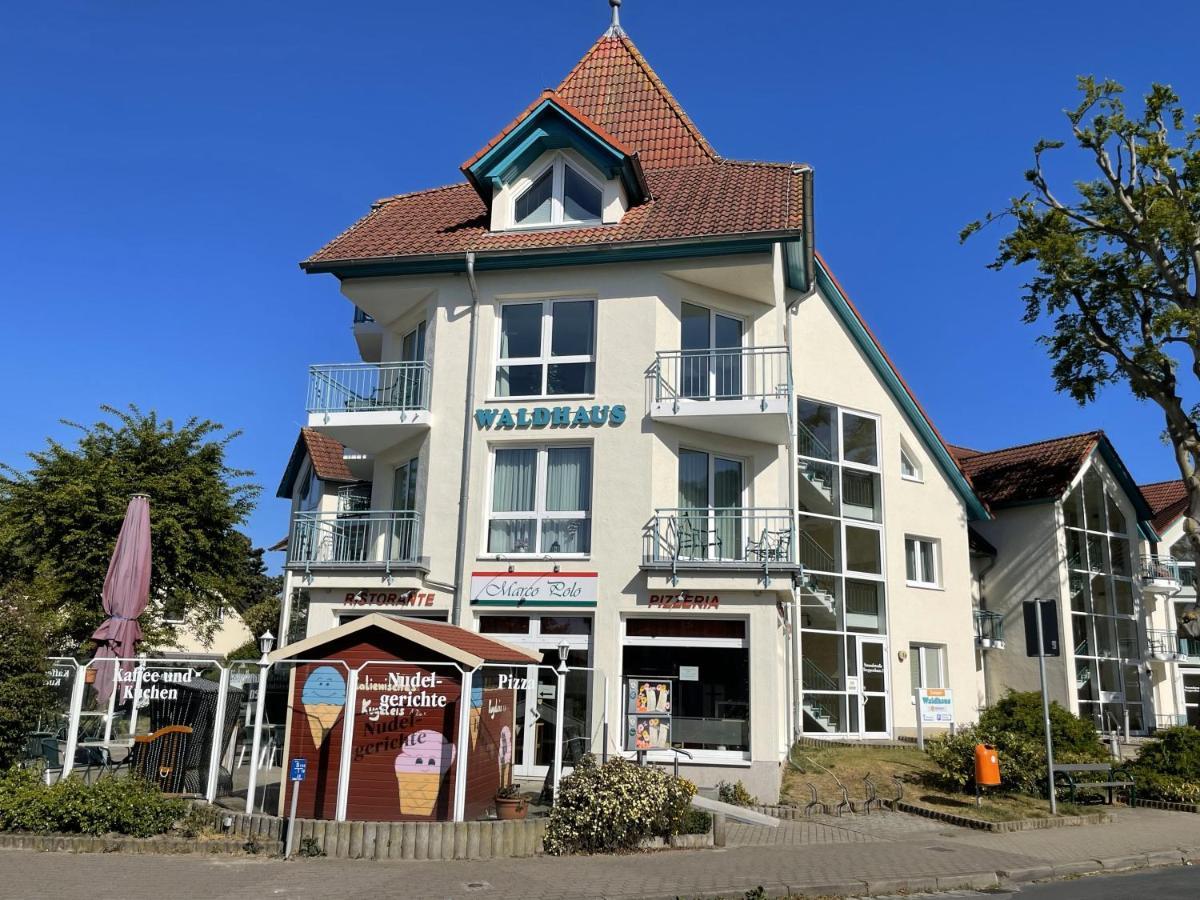 Strandidyll Apartment Zempin