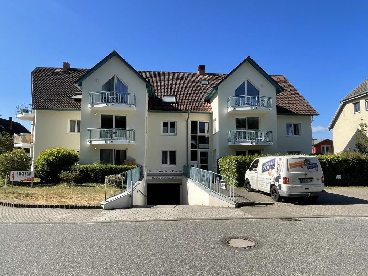 Strandidyll Apartment